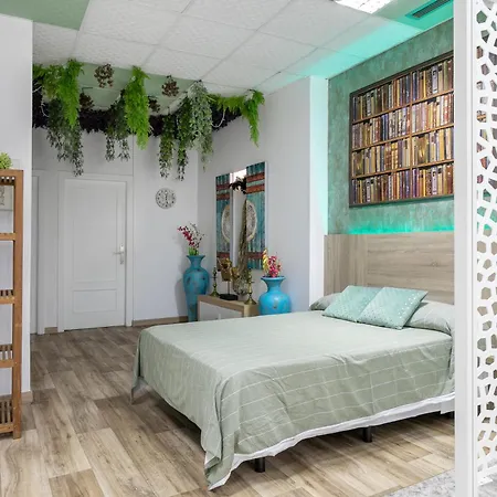 Peppermint Loft * Alicante