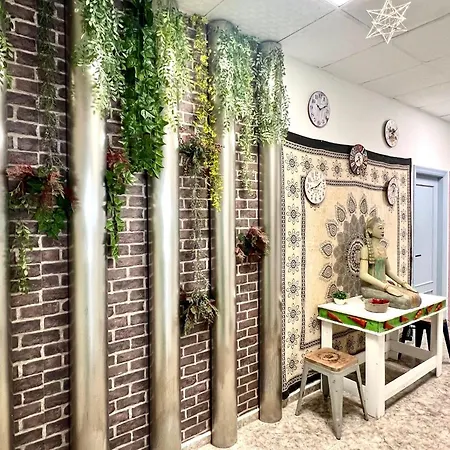 Daire Peppermint Loft Alicante
