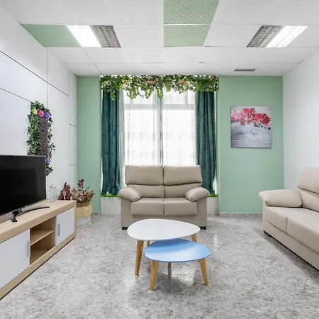 Peppermint Loft * Alicante