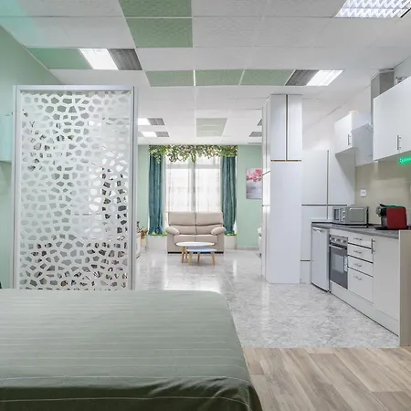 Daire Peppermint Loft *